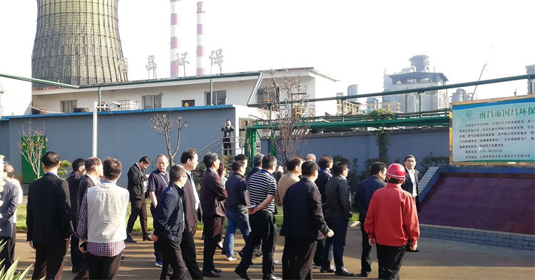 熱烈歡迎景焦集團(tuán)全國客戶代表蒞臨南昌市國昌環(huán)?？萍加邢薰緟⒂^指導(dǎo)